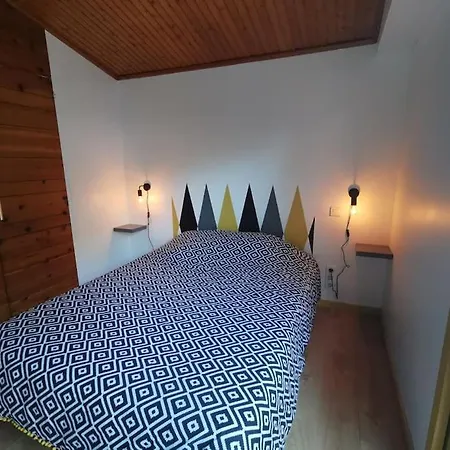 Nyaraló Maison Avec Jacuzzi Et Piscine A 900m Plage, Foret *