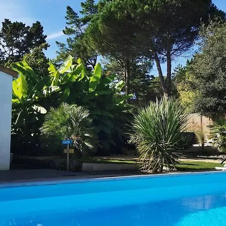Nyaraló Maison Avec Jacuzzi Et Piscine A 900m Plage, Foret Saint-Jean-de-Monts