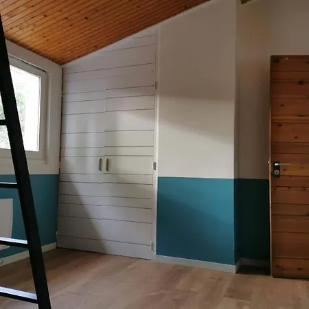 Maison Avec Jacuzzi Et Piscine A 900m Plage, Foret