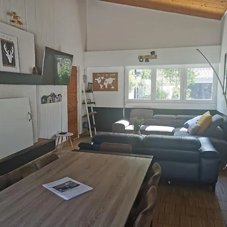 Nyaraló Maison Avec Jacuzzi Et Piscine A 900m Plage, Foret Saint-Jean-de-Monts